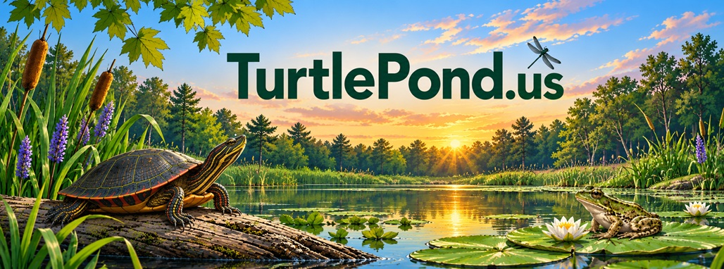 Turtle Pond Logo